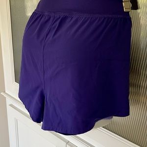 Champion brand athletic shorts